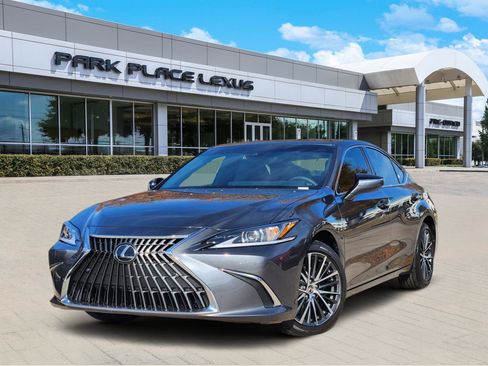 New 2025 Lexus ES 350 w/ Premium Package image 1