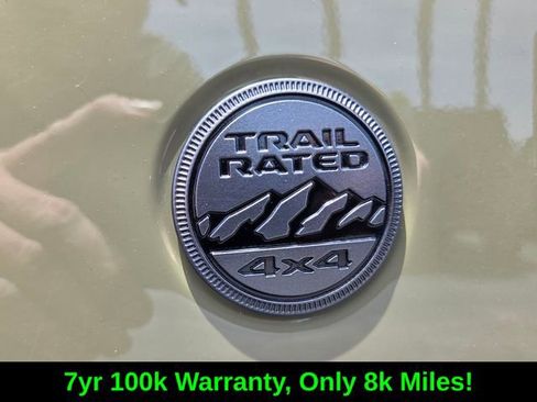 Certified 2025 Jeep Wrangler Sport AWD/4WD image 12