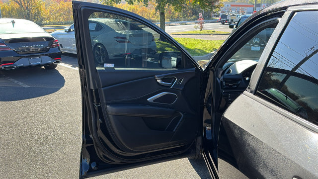 Certified 2025 Acura RDX SH-AWD image 8