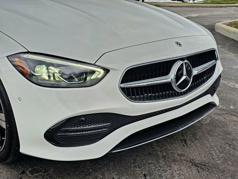 New 2026 Mercedes-Benz C 300 4MATIC Sedan image 3