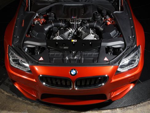 Used 2014 BMW M6 Gran Coupe RWD image 11