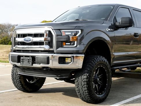 Used 2016 Ford F150 XLT image 7