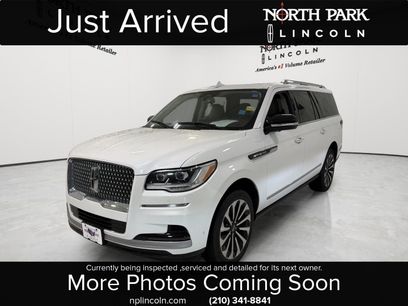 Used 2023 Lincoln Navigator L Reserve