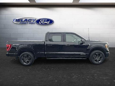 Used 2023 Ford F150 XLT w/ Equipment Group 302A High AWD/4WD image 9