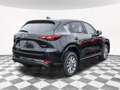 New 2025 MAZDA CX-5 AWD 2.5 S w/ Preferred Package image 13