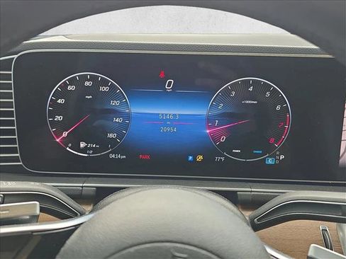 Used 2024 Mercedes-Benz GLE 450 4MATIC image 12