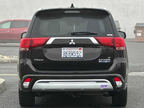 Used 2019 Mitsubishi Outlander GT image 8