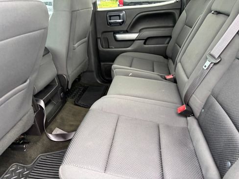Certified 2016 Chevrolet Silverado 1500 LT w/ Texas Edition RWD image 24