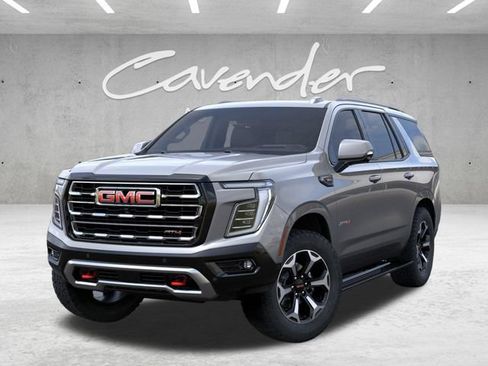 New 2026 GMC Yukon AT4 w/ AT4 Premium Plus Package AWD/4WD image 7