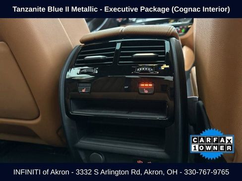 Used 2023 BMW M550i xDrive w/ Executive Package image 37