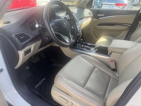 Used 2015 Acura MDX FWD image 11