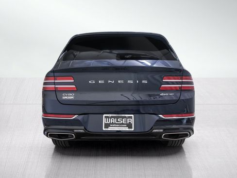 Used 2024 Genesis GV80 3.5T w/ Prestige Package AWD/4WD image 4