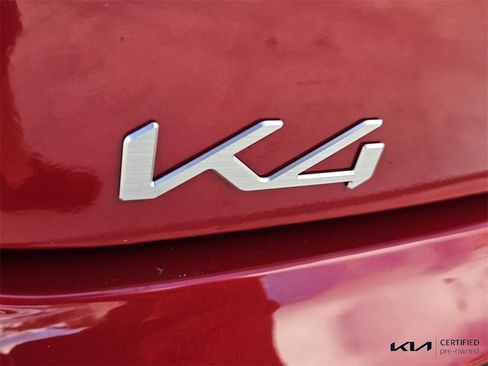 Certified 2025 Kia K4 LXS image 16
