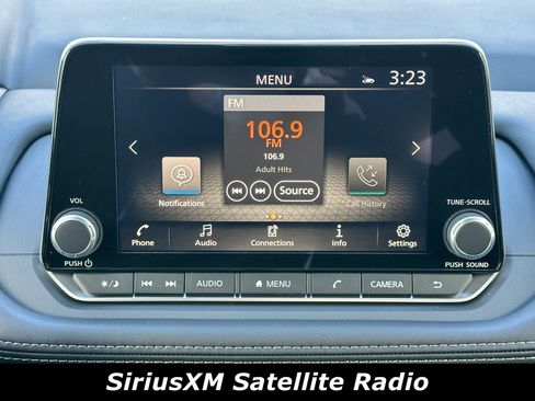 New 2026 Nissan Rogue SV image 5