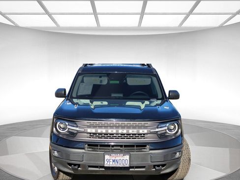 Used 2022 Ford Bronco Sport Badlands image 8