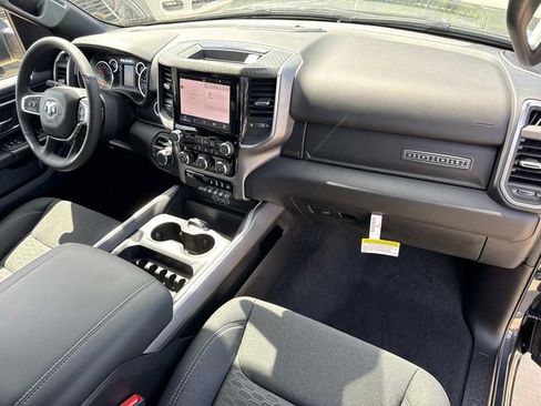 New 2026 RAM 1500 Big Horn w/ Night Edition AWD/4WD image 15