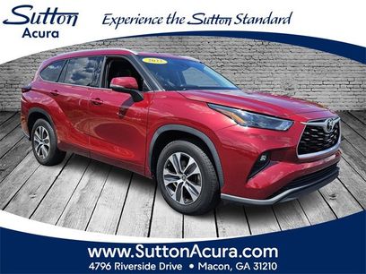 Used 2022 Toyota Highlander XLE