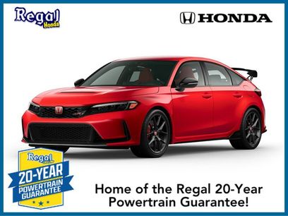 New 2025 Honda Civic Type R