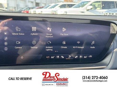 New 2026 Buick Envision Avenir AWD/4WD image 16