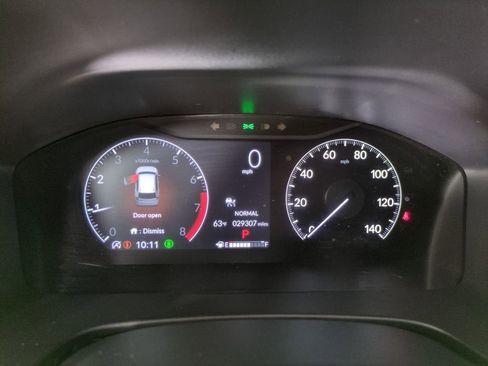 Certified 2025 Honda CR-V EX-L image 19