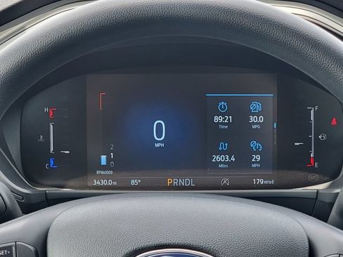 Certified 2025 Ford Escape Active FWD image 35