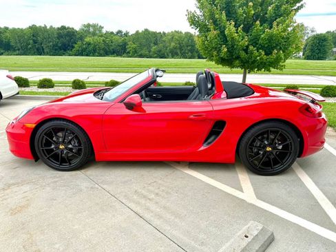 Used 2015 Porsche Boxster RWD image 5