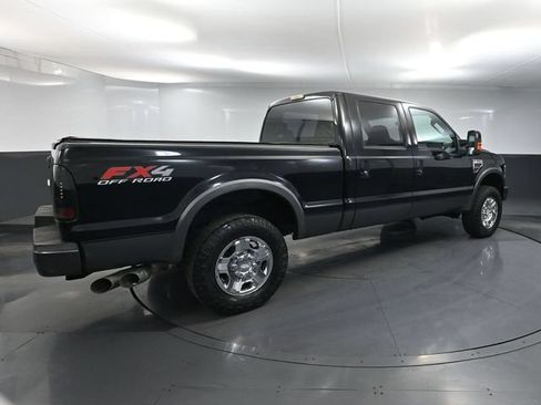 Used 2008 Ford F250 FX4 AWD/4WD image 4