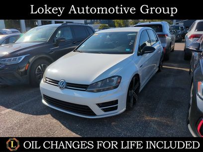Used 2016 Volkswagen Golf R 4-Door