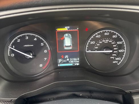 Certified 2023 Subaru Forester AWD/4WD image 19