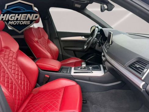 Used 2018 Audi SQ5 Premium Plus w/ Navigation Package AWD/4WD image 20