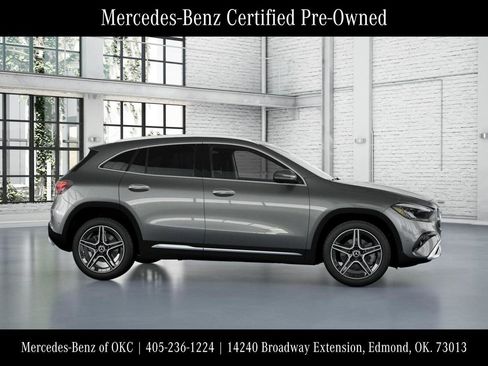 Certified 2026 Mercedes-Benz GLA 250 4MATIC image 16