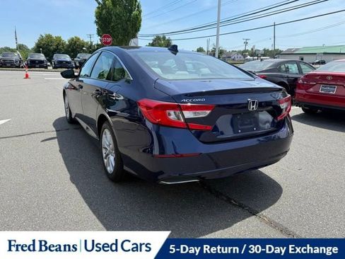 Used 2018 Honda Accord LX image 13