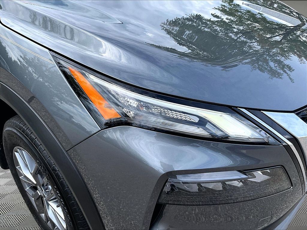 Certified 2023 Nissan Rogue S AWD/4WD image 32
