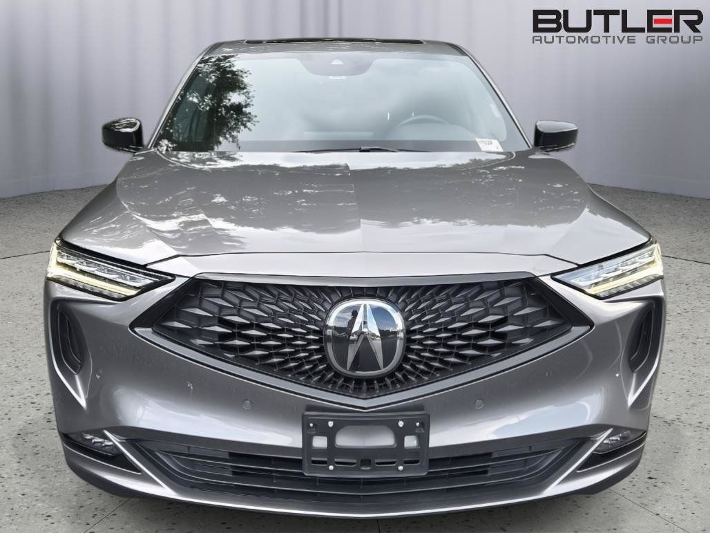 Certified 2023 Acura MDX A-Spec AWD/4WD image 2