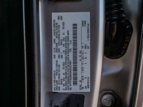 Used 2019 Ford F250 XL w/ STX Appearance Package AWD/4WD image 34