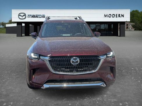 New 2026 MAZDA CX-90 3.3 Turbo S w/ Premium Plus AWD/4WD image 8