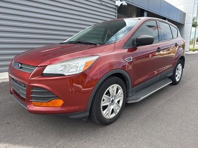 Used 2015 Ford Escape S