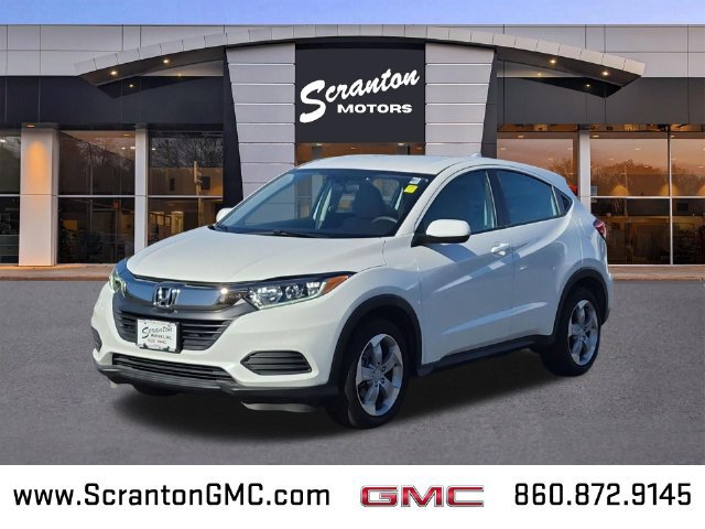 Used 2022 Honda HR-V LX image 1