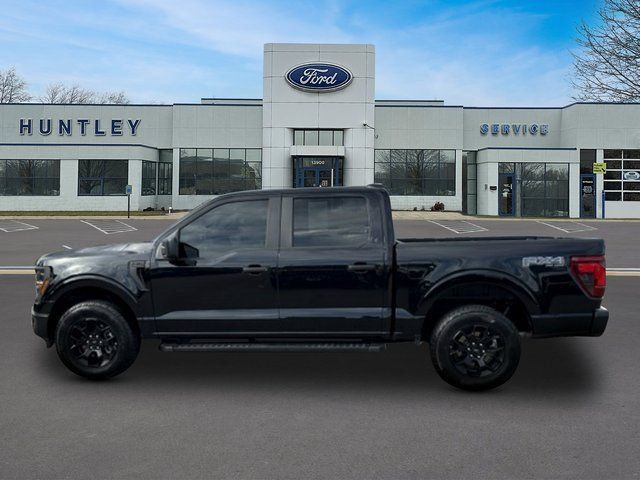 Used 2024 Ford F150 STX w/ Equipment Group 201A FX4 AWD/4WD image 7