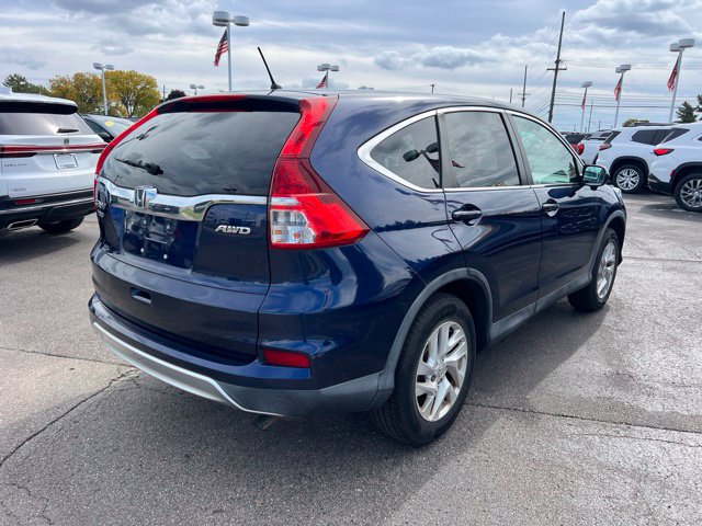 Used 2015 Honda CR-V EX image 5