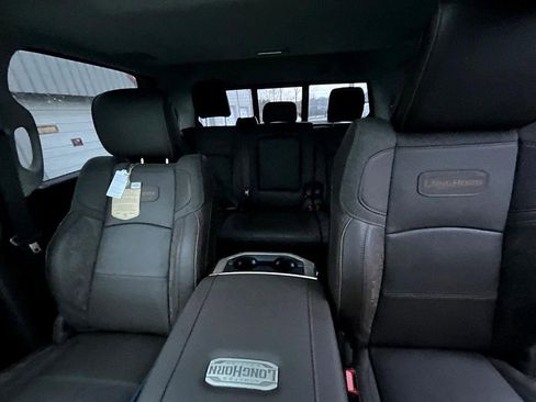 New 2026 RAM 3500 Longhorn image 37