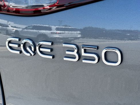 Certified 2023 Mercedes-Benz EQE 350+ 4MATIC SUV image 20