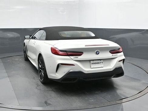 New 2026 BMW M850i xDrive Convertible image 8