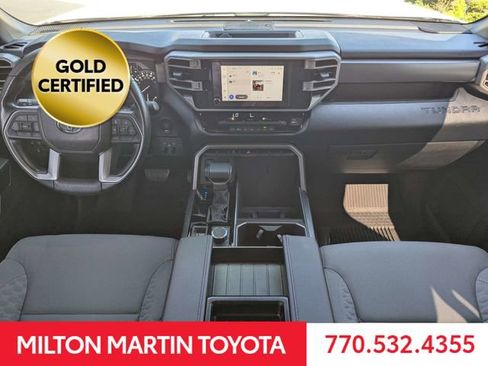 Certified 2025 Toyota Tundra SR5 AWD/4WD image 14