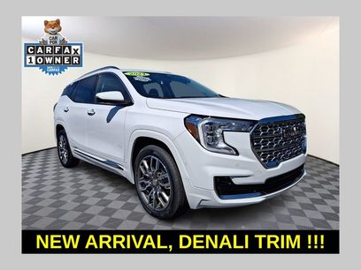 Used 2024 GMC Terrain Denali w/ Denali Premium Package