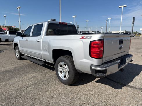 Used 2017 Chevrolet Silverado 1500 LT w/ All Star Edition AWD/4WD image 3