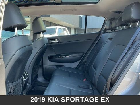 Used 2019 Kia Sportage EX w/ EX Premium Package image 13