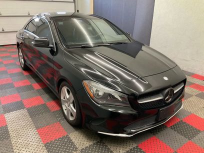 Used 2017 Mercedes-Benz CLA 250