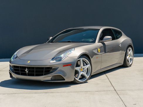 Used 2012 Ferrari FF AWD/4WD image 3