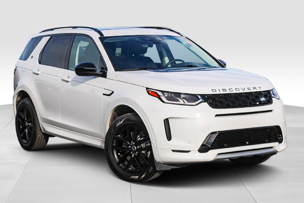 Used 2024 Land Rover Discovery Sport S AWD/4WD image 2